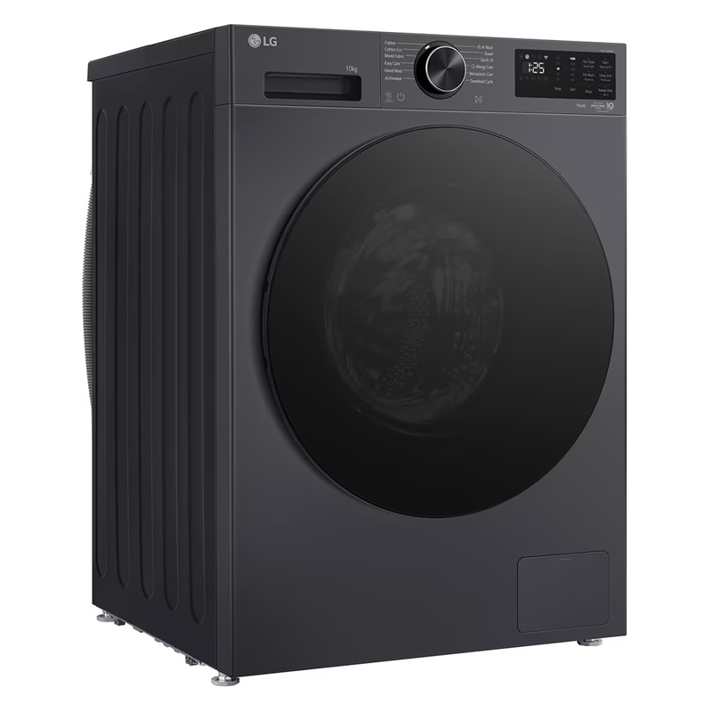 2026 Model – LG Washing Machine 10kg Front Load Washer with AI Wash TurboWash FX1410S5G - Image 4