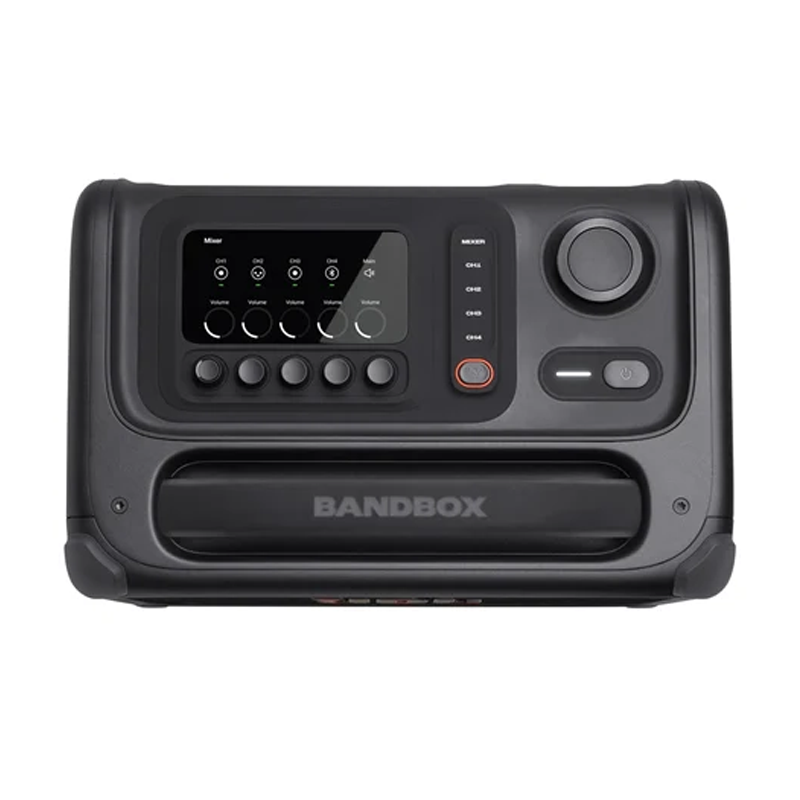 JBL BandBox Trio Portable Amplifier and Speaker - Image 3