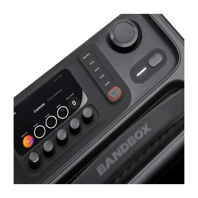 JBL BandBox Trio Portable Amplifier and Speaker - Image 4