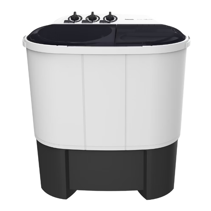 Panasonic NA-W11523B 11.5kg.  JUMBO HydroWash Twin Tub Washing Machine - 2026