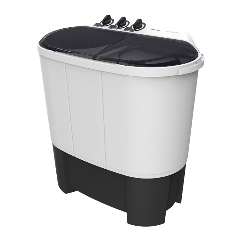 Panasonic NA-W11523B 11.5kg.  JUMBO HydroWash Twin Tub Washing Machine - 2026 - Image 2