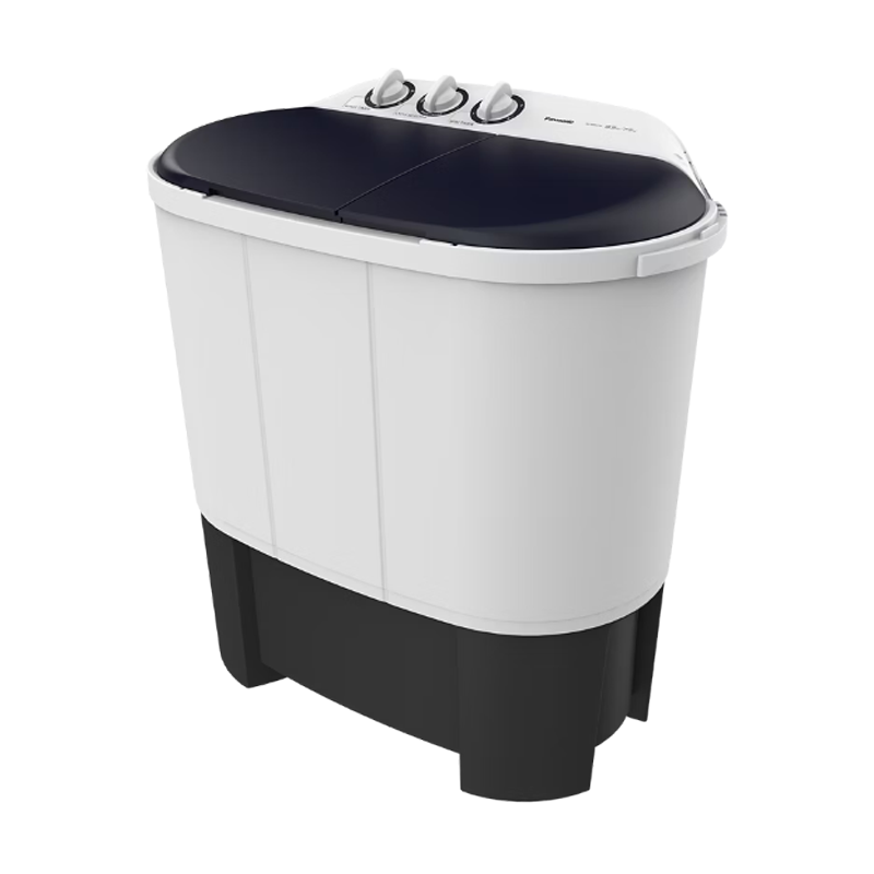 Panasonic NA-W9523B 9.5kg.  JUMBO HydroWash Twin Tub Washing Machine - 2026 - Image 2