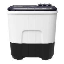 Panasonic NA-W7023B 7.0kg. JUMBO HydroWash Twin Tub Washing Machine - 2026