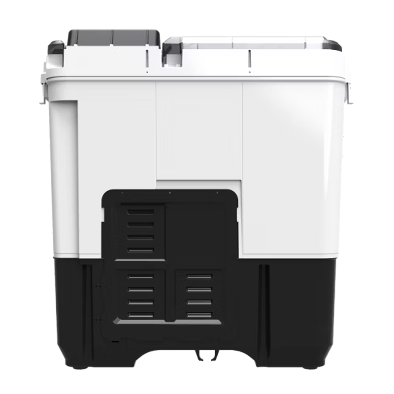 Panasonic NA-W8023B 8.0kg. JUMBO HydroWash Twin Tub Washing Machine - 2026 - Image 4