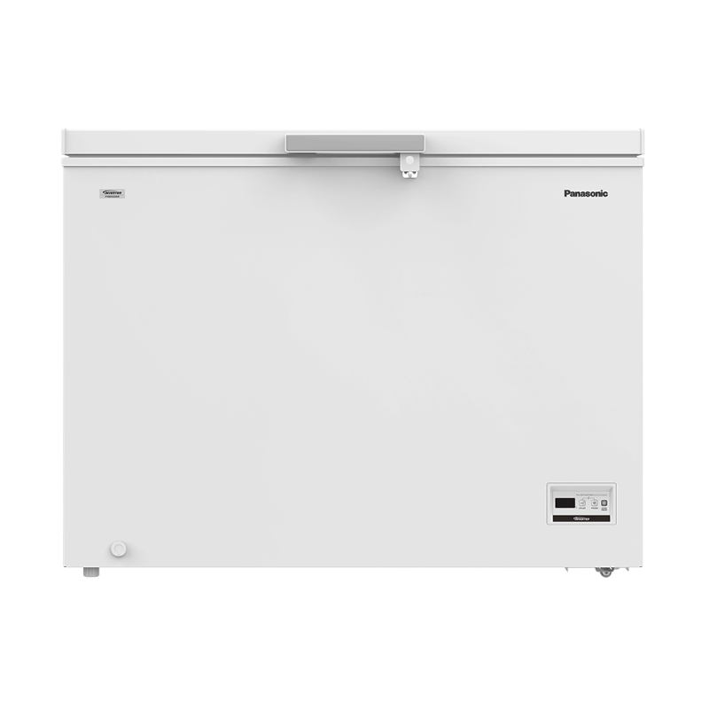 Panasonic NR-AQ290CFB 10.2 cu.ft. Direct Cool Inverter Chest Freezer - 2026